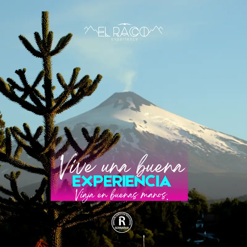 Pucón - Programa Explorer