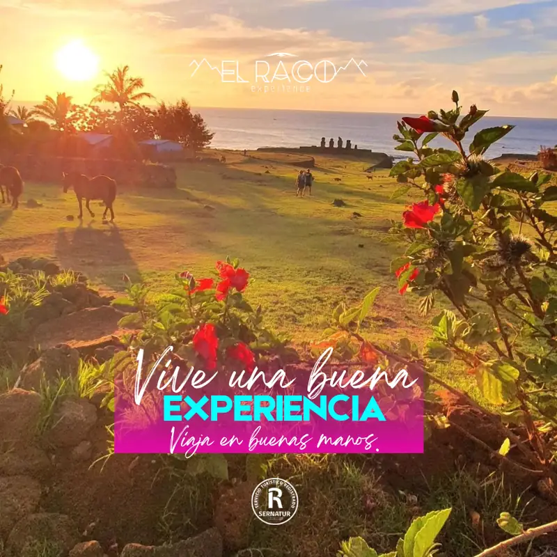 Rapa Nui - Programa Overland