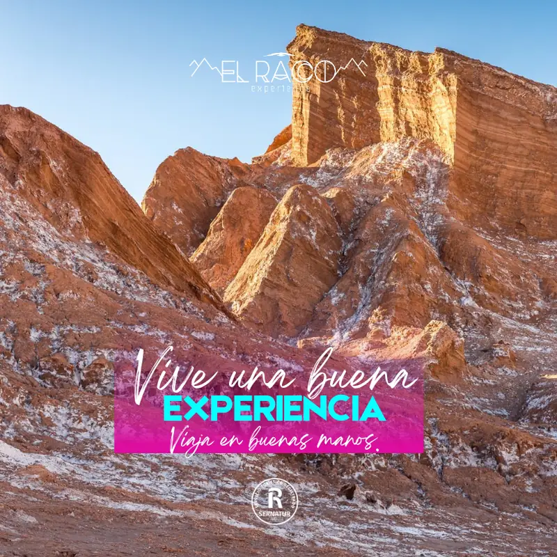 San Pedro de Atacama - Programa Classic