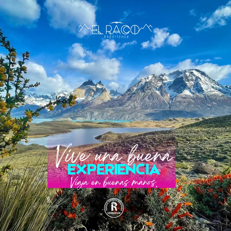 Torres del Paine - Programa Grey Classic