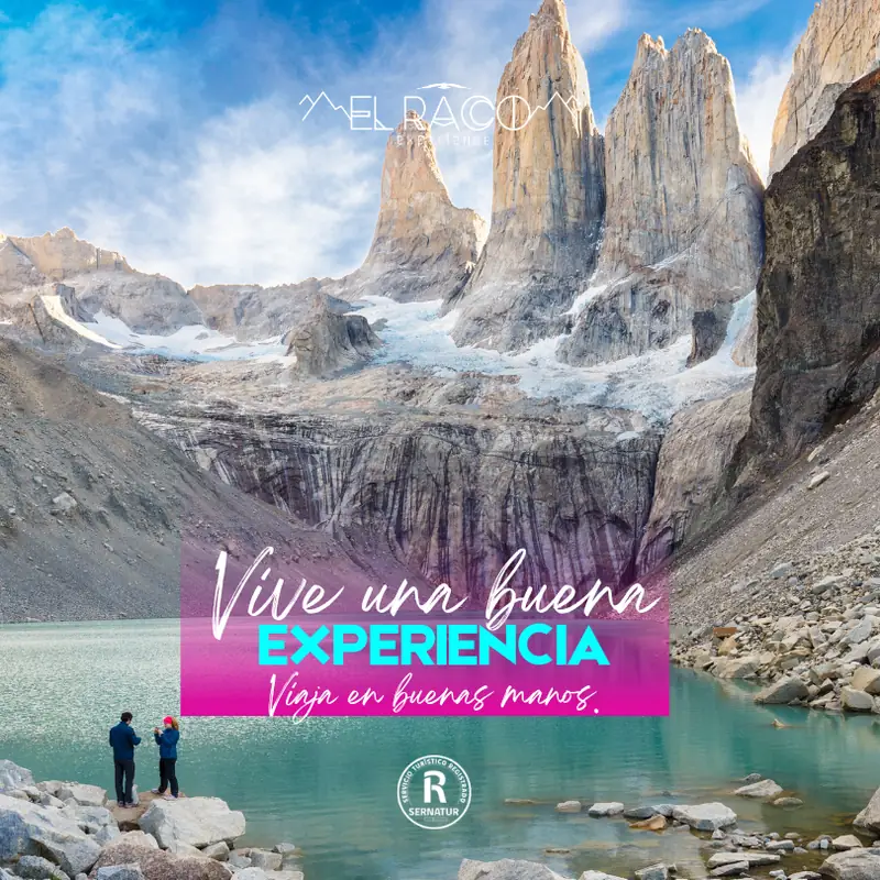 Torres del Paine - Programa Overland