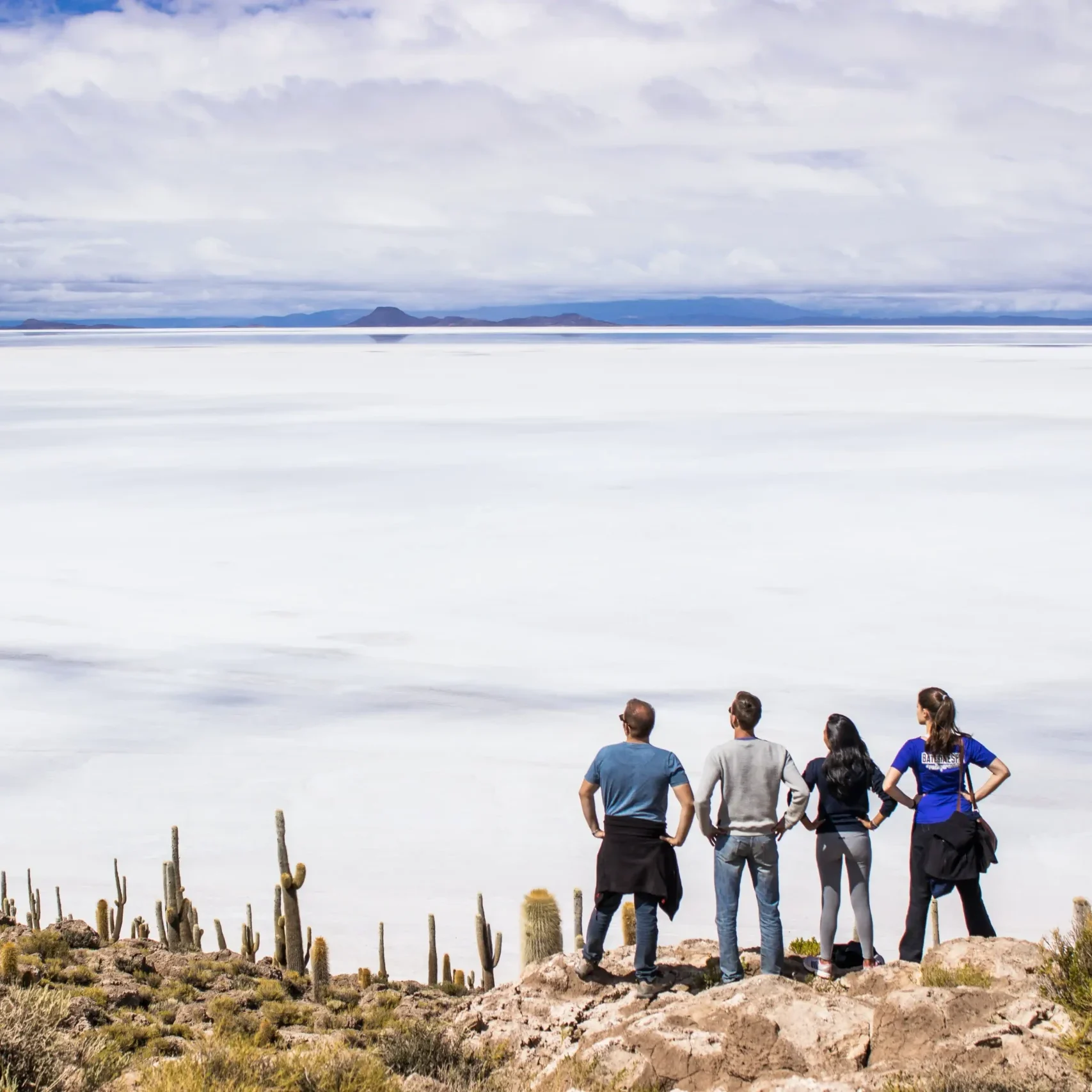 Programa Salar de Uyuni vía San Pedro de Atacama - Imagen 5