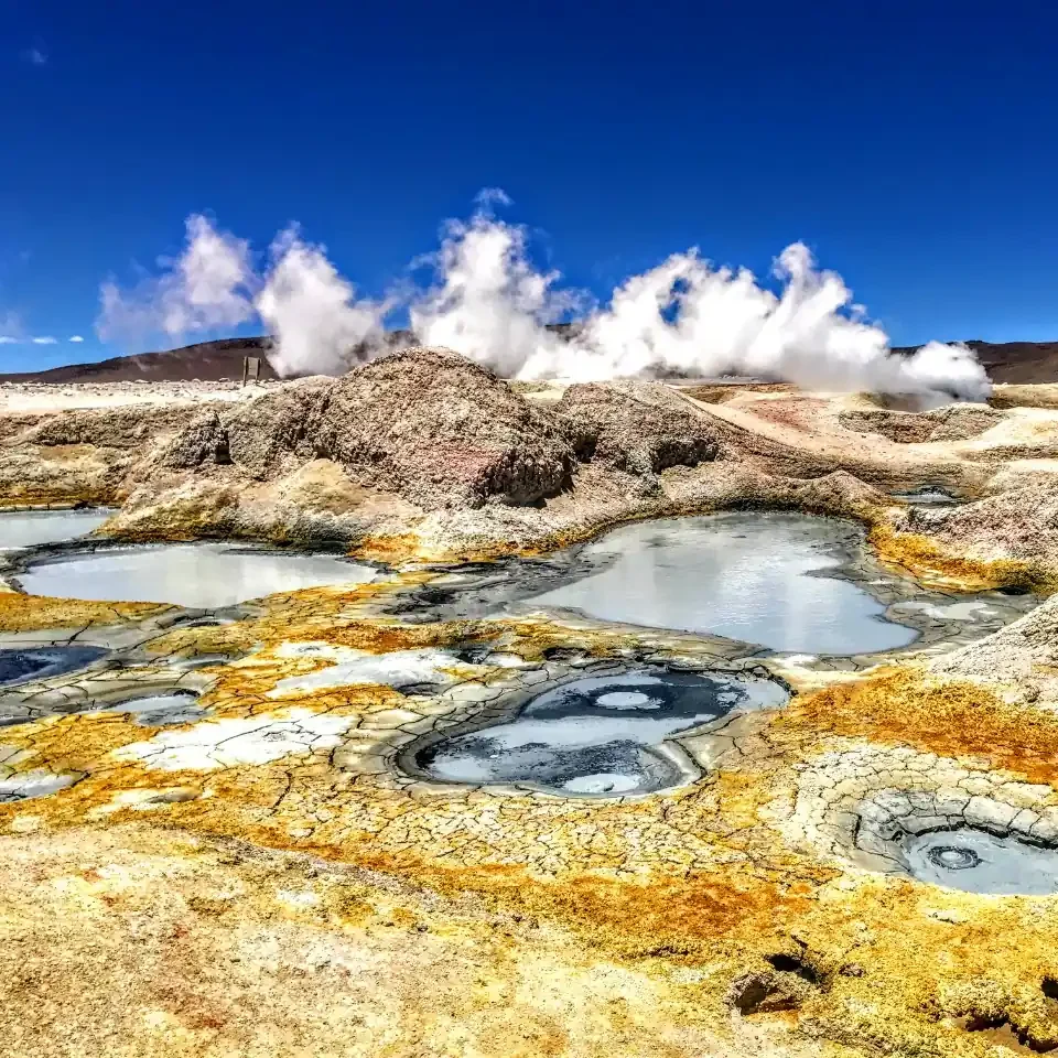 Programa Salar de Uyuni vía San Pedro de Atacama - Imagen 7