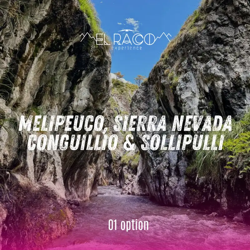 Melipeuco - Sierra Nevada - Conguillío - Sollipulli