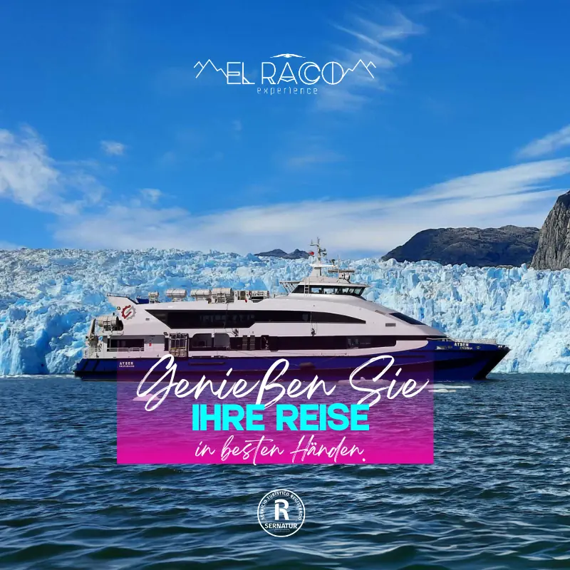 Carretera Austral – Programa Experience - El Raco Experience
