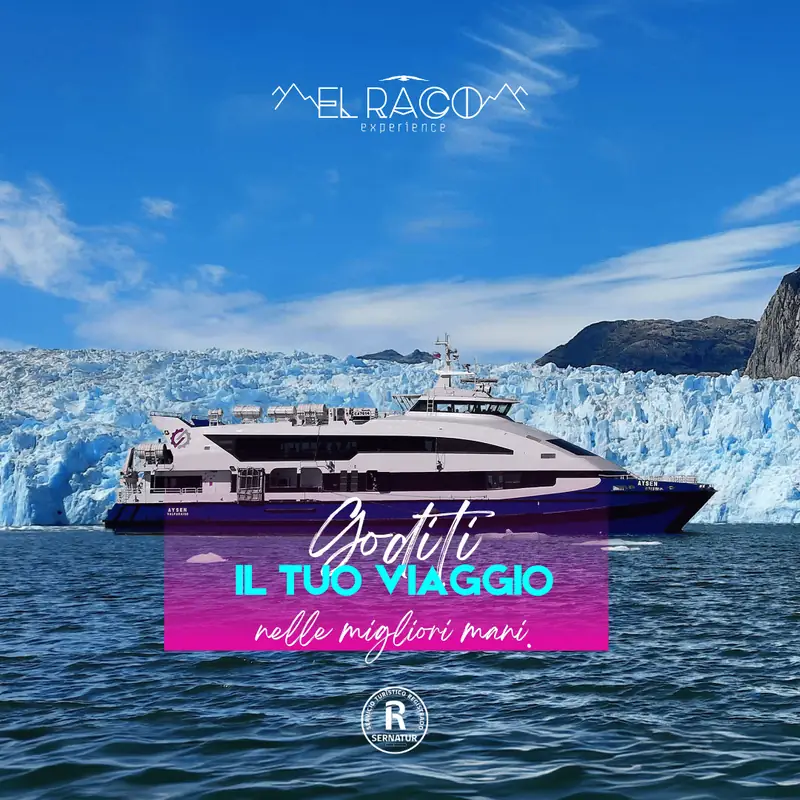 Carretera Austral – Programma Experience - El Raco Experience
