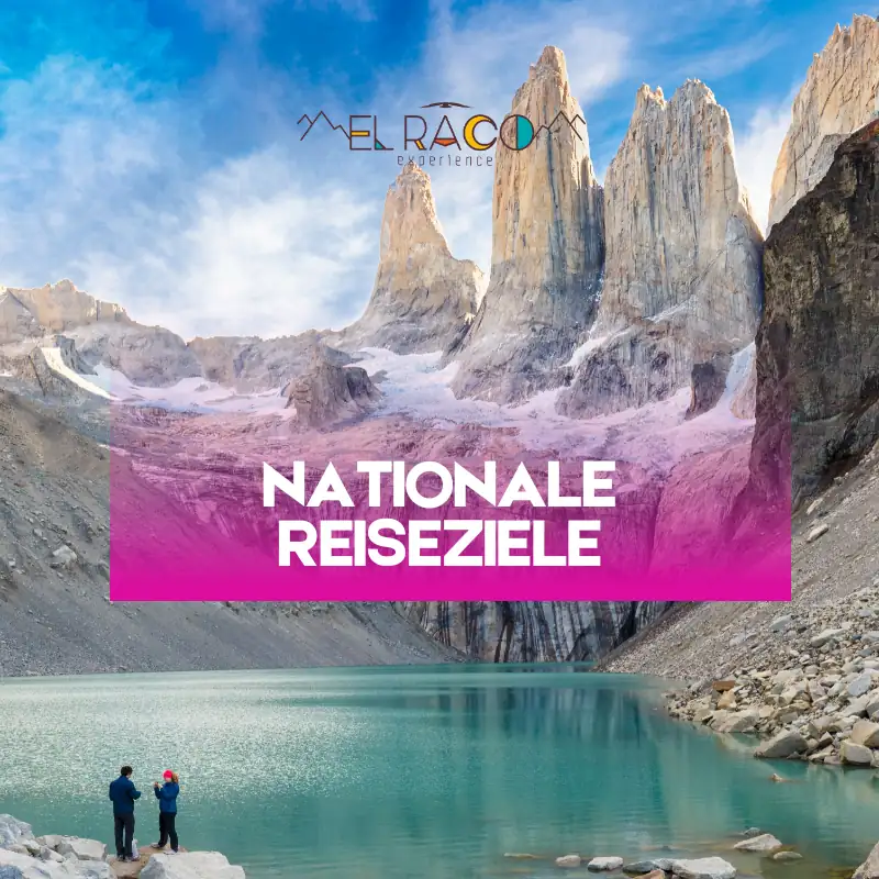 Reiseziele in Chile