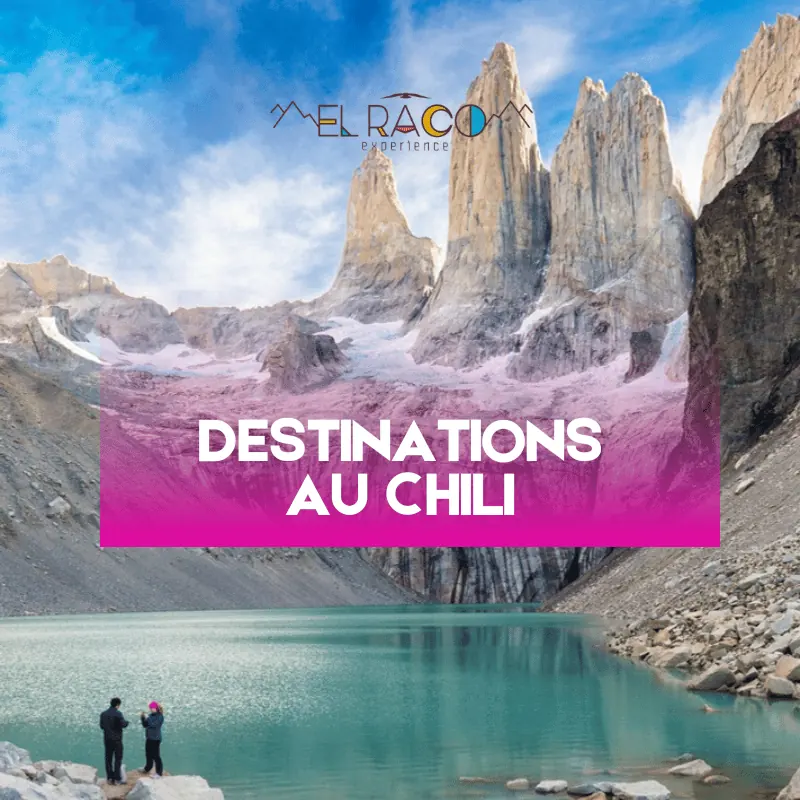 Destinations au Chili