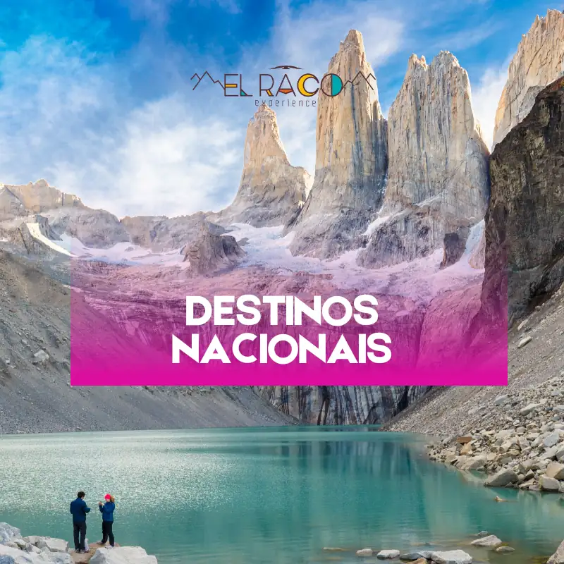 Destinos no Chile