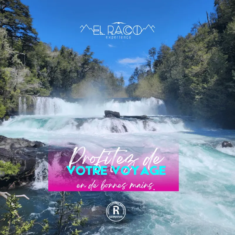 Pucón – Huilo Huilo et Termas Geométricas – Programme Explorer - El Raco Experience