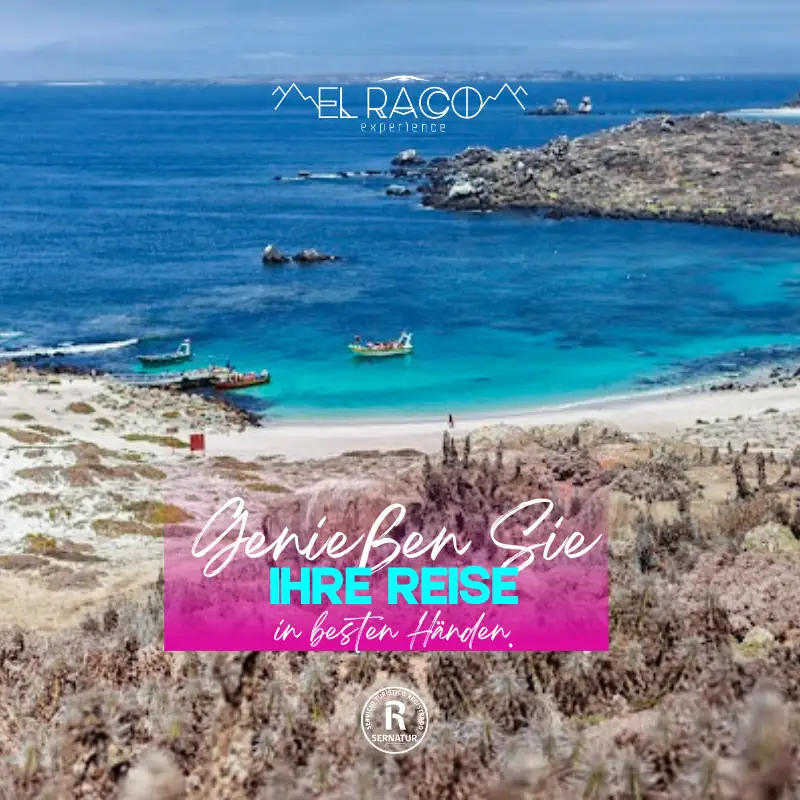 La Serena – Programa Expedition - El Raco Experience