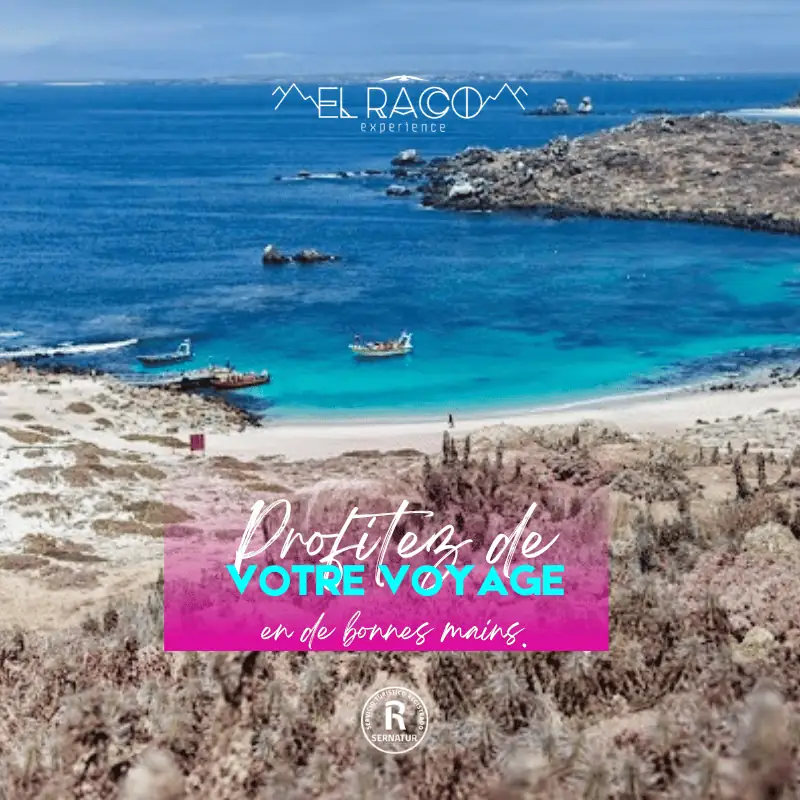La Serena – Programme Expedition - El Raco Experience