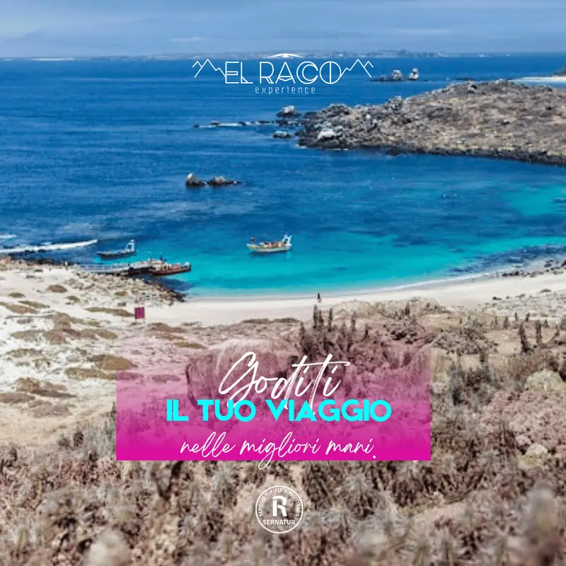 La Serena – Programma Expedition - El Raco Experience