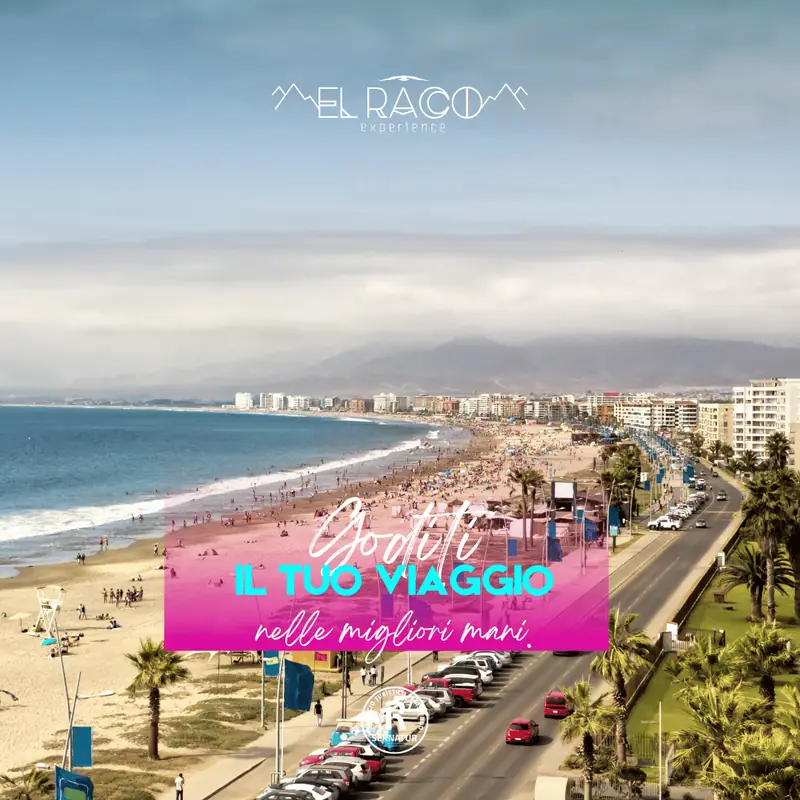 La Serena – Programma Classic - El Raco Experience