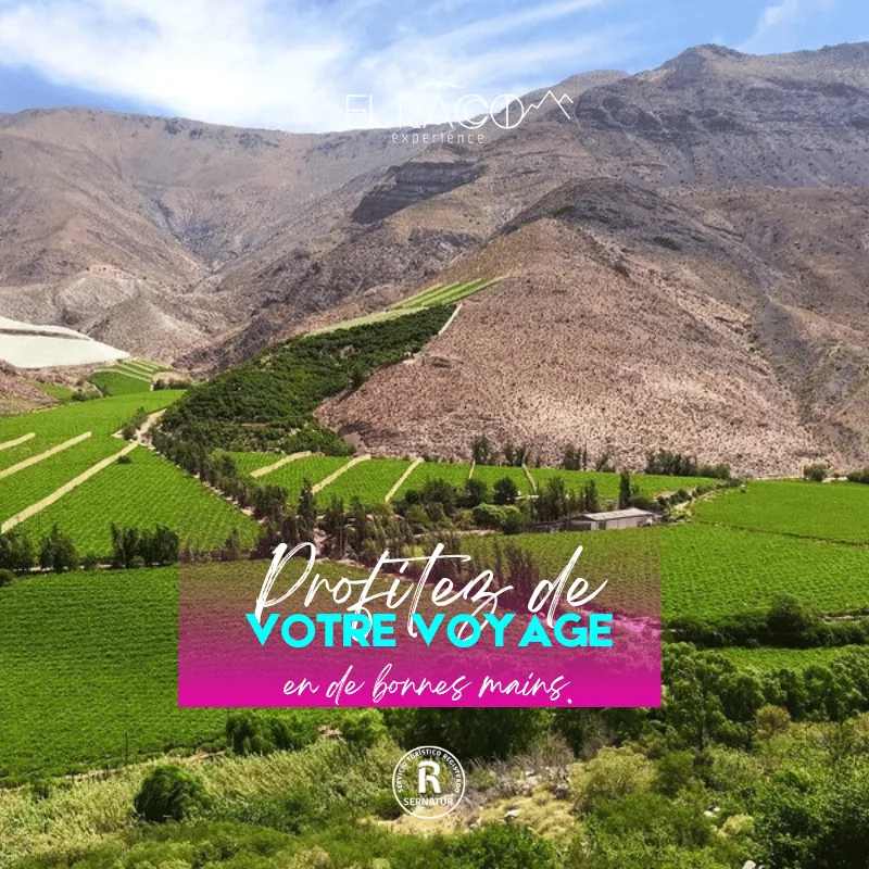 La Serena – Programme Explorer - El Raco Experience