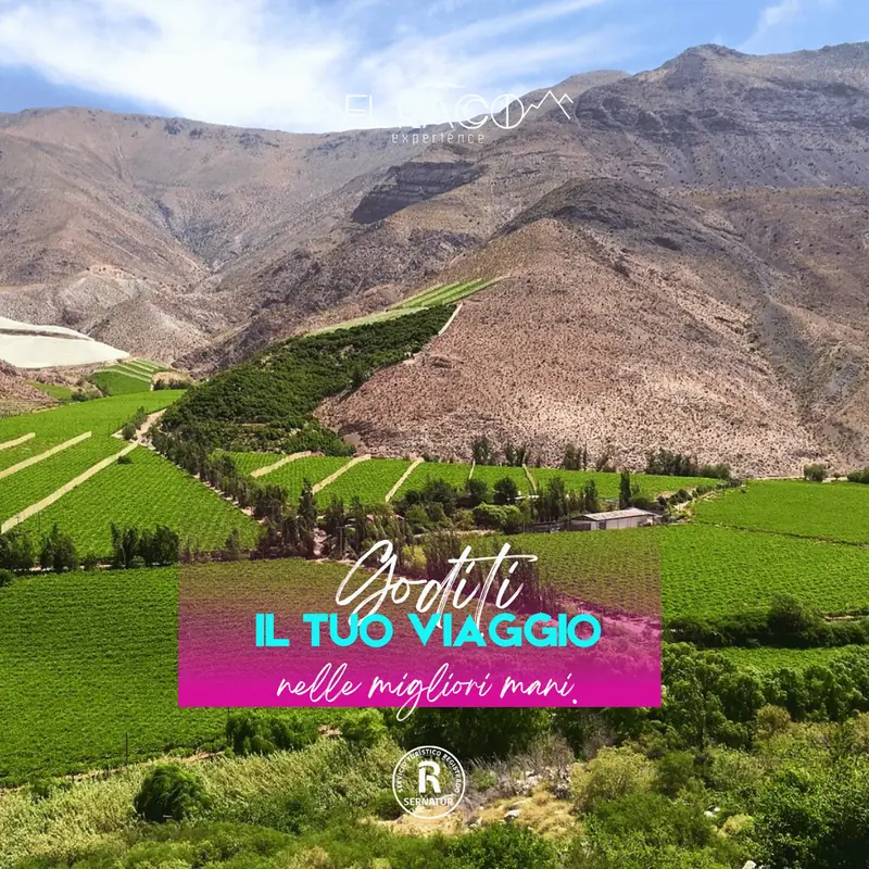La Serena – Programma Explorer - El Raco Experience