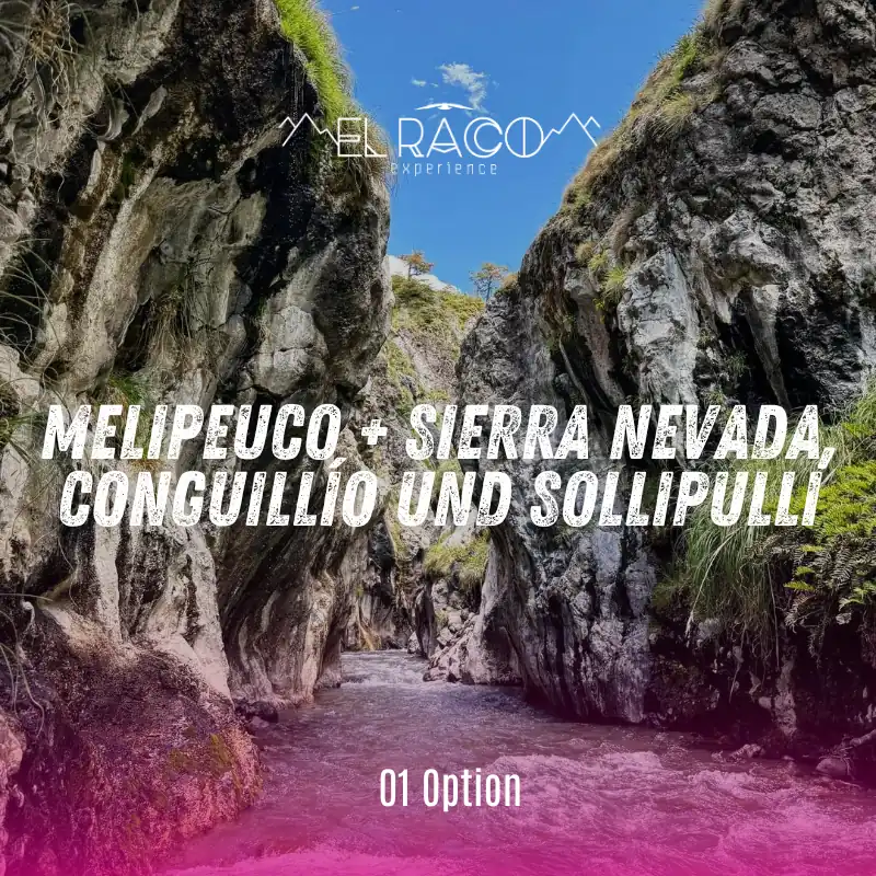 Melipeuco - Sierra Nevada - Conguillío - Sollipulli
