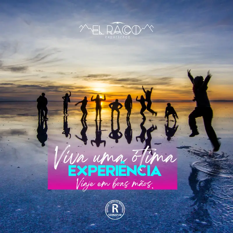 Programa Salar de Uyuni vía San Pedro de Atacama - El Raco Experience