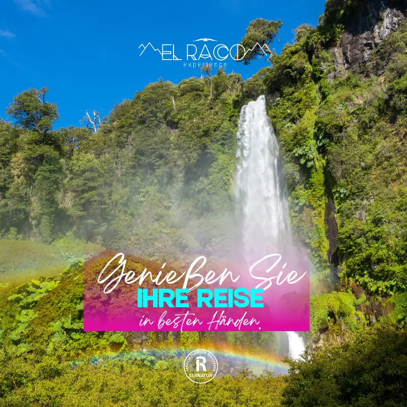 Pucón – Programa Expedition - El Raco Experience