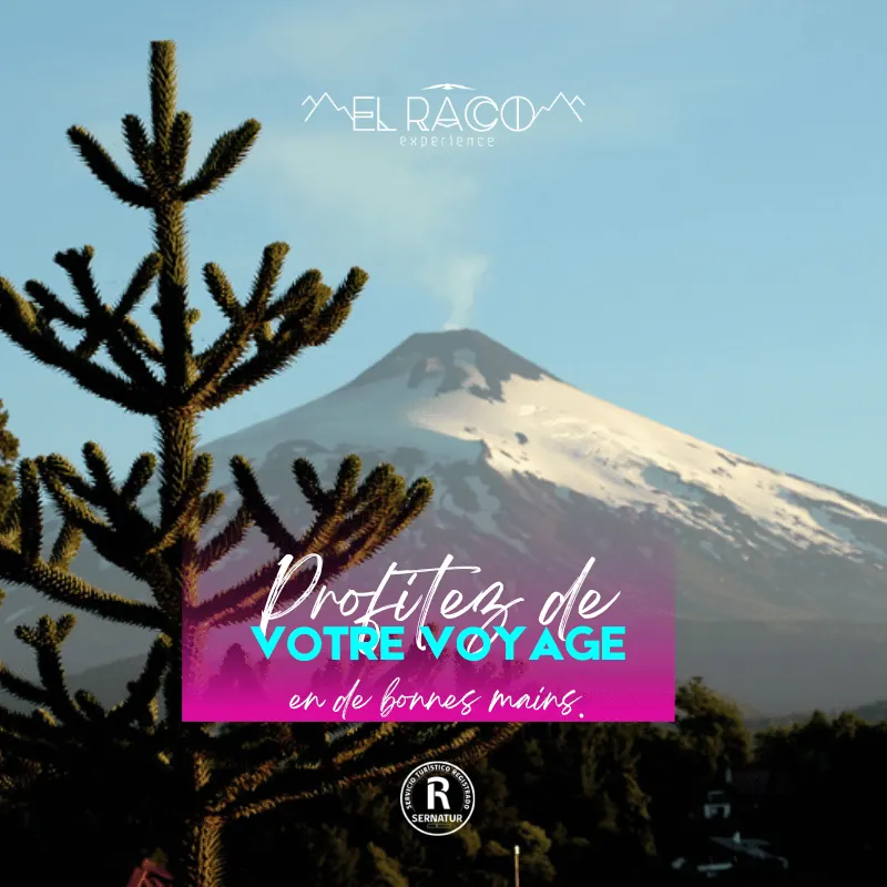 Pucón – Programme Explorer - El Raco Experience