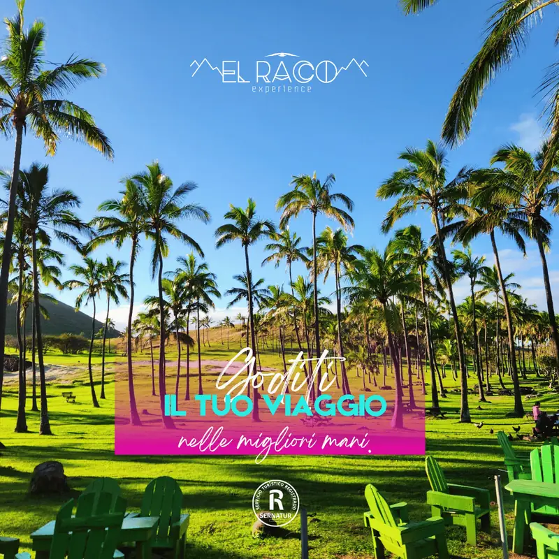 Rapa Nui – Programma Classic - El Raco Experience