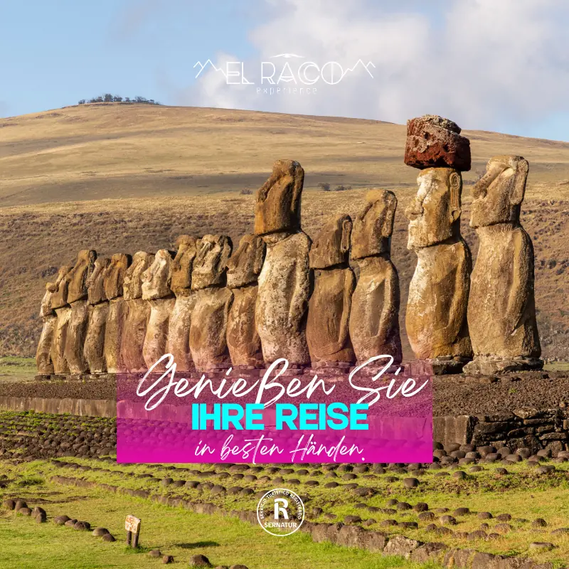 Rapa Nui – Programa Experience - El Raco Experience