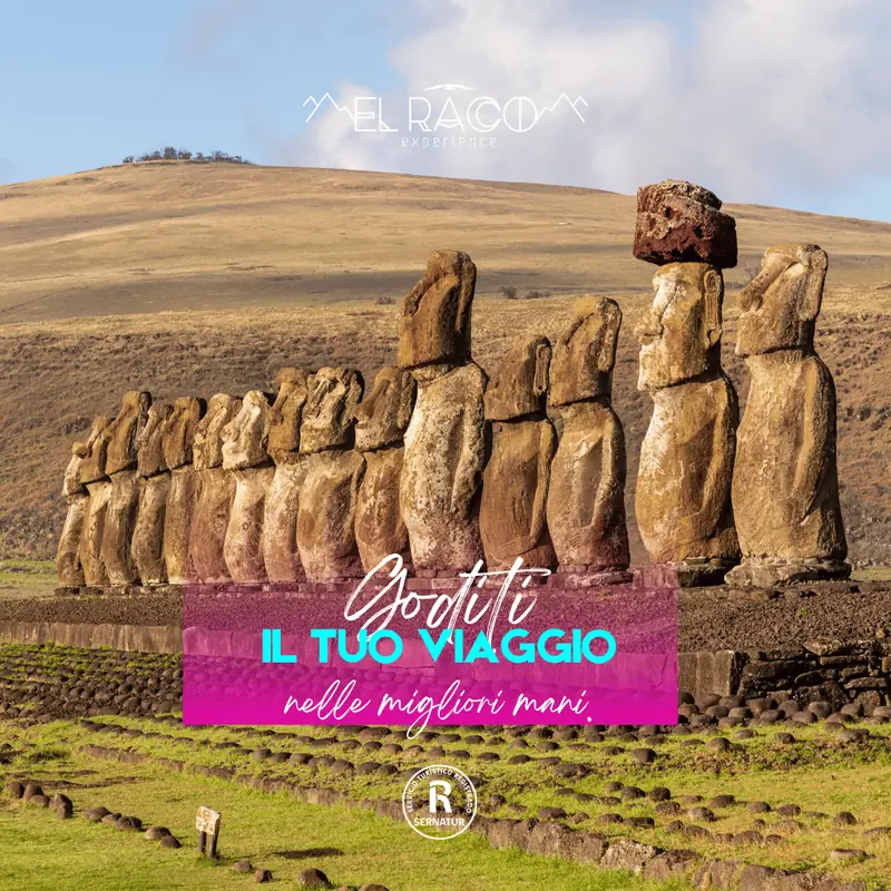 Rapa Nui – Programma Experience - El Raco Experience
