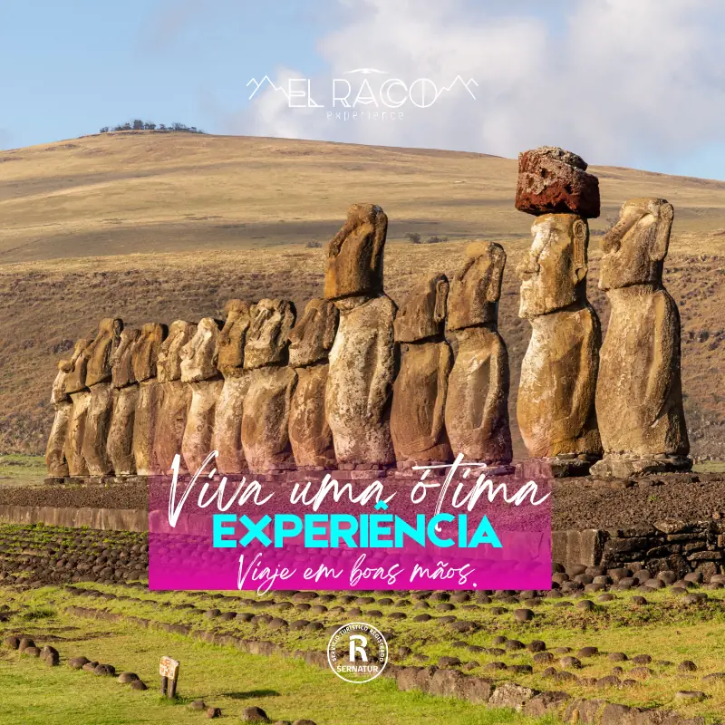 Rapa Nui – Programa Experience - El Raco Experience