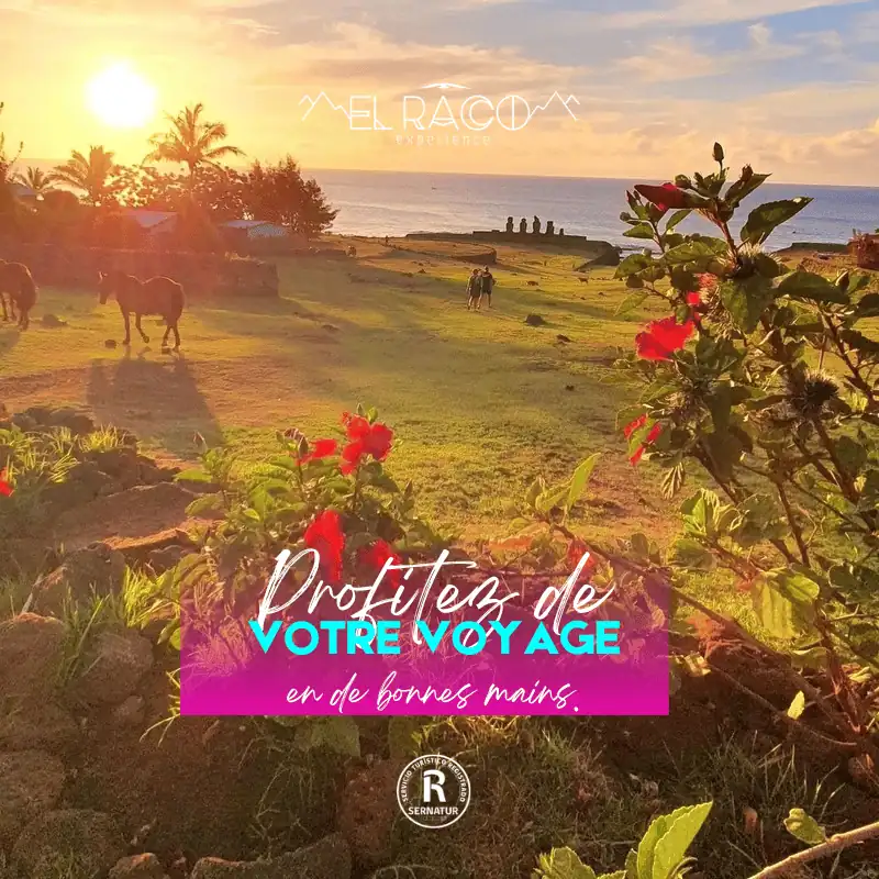 Rapa Nui – Programme Overland - El Raco Experience
