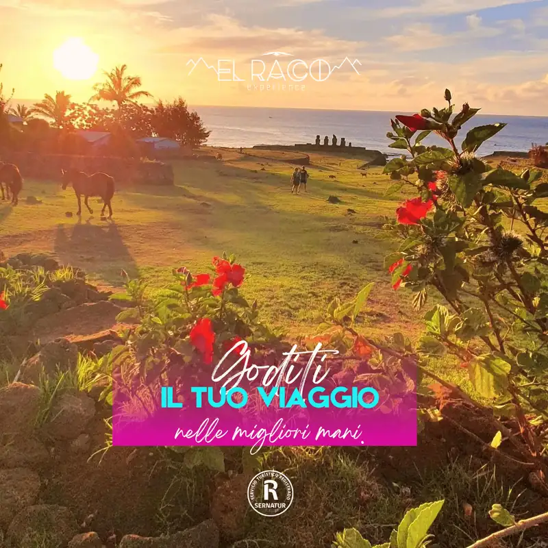 Rapa Nui – Programma Overland - El Raco Experience