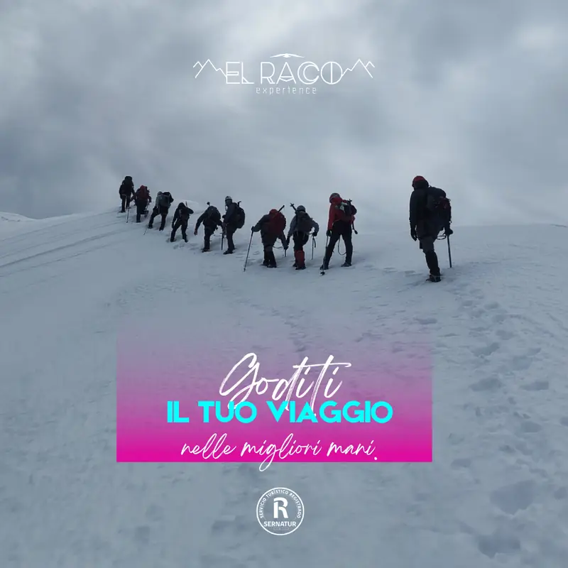 Regione del Maule – Programma Classic (Inverno) - El Raco Experience