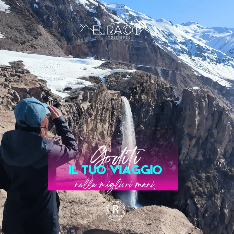 Regione del Maule – Programma Experience (Inverno) - El Raco Experience