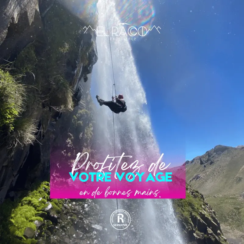 Région du Maule – Programme Experience (été) - El Raco Experience