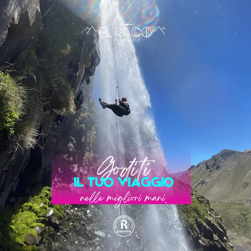 Regione del Maule – Programma Experience (Estate) - El Raco Experience