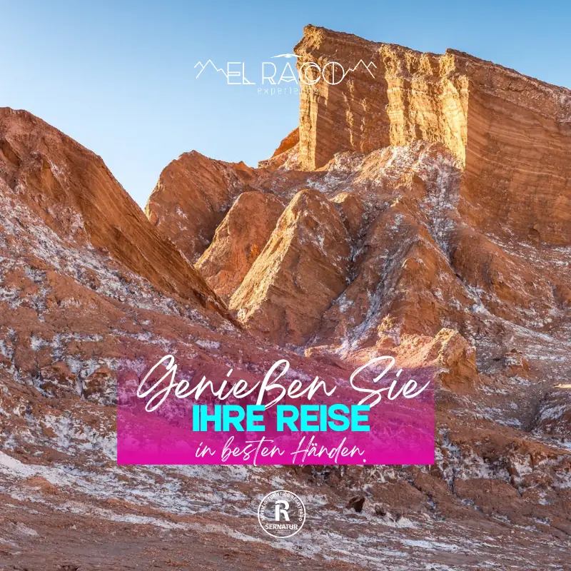 San Pedro de Atacama – Programa Classic - El Raco Experience