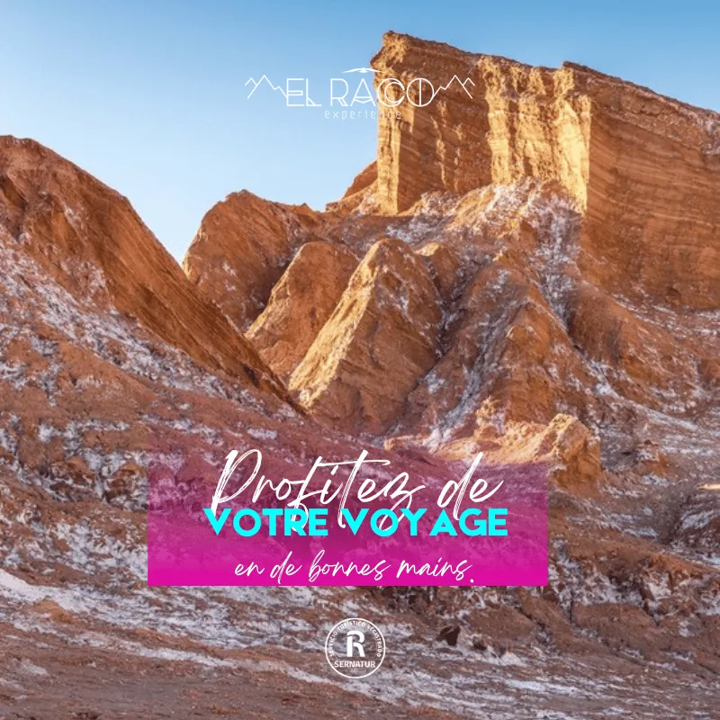 San Pedro de Atacama – Programme Classic - El Raco Experience