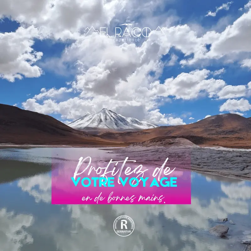 San Pedro de Atacama – Programme Expedition - El Raco Experience