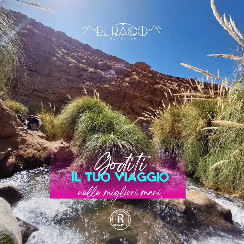 San Pedro de Atacama – Programma Experience - El Raco Experience