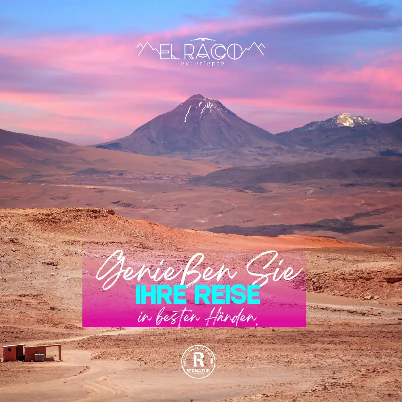 San Pedro de Atacama – Programa Explorer - El Raco Experience