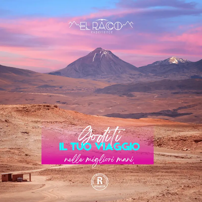 San Pedro de Atacama – Programma Explorer - El Raco Experience