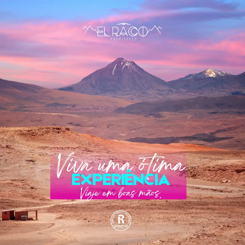 San Pedro de Atacama – Programa Explorer - El Raco Experience