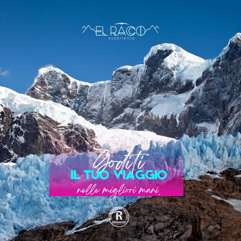 Torres del Paine – Programma Balmaceda e Serrano Active - El Raco Experience
