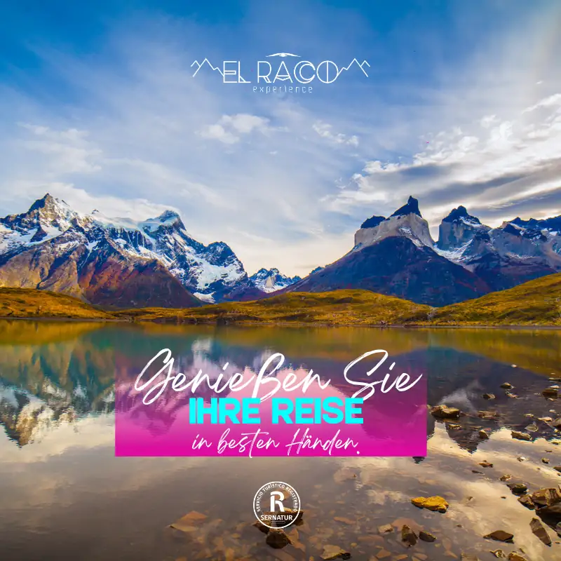 Torres del Paine – Programa Balmaceda y Serrano Classic - El Raco Experience
