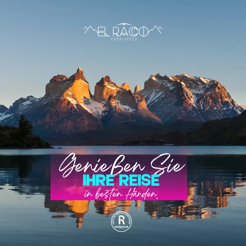 Torres del Paine – Programa Classic - El Raco Experience