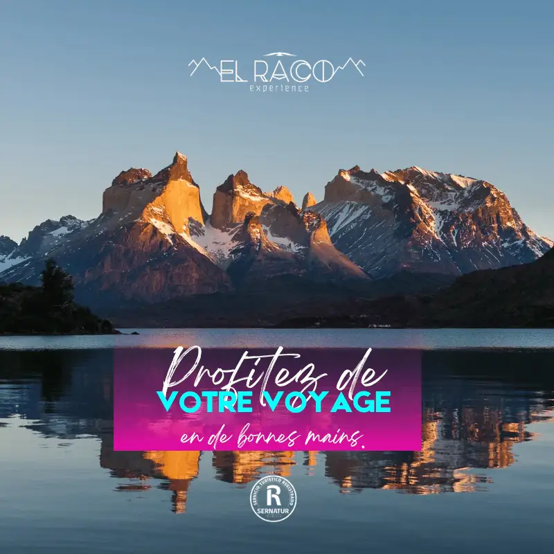 Torres del Paine – Programme Classic - El Raco Experience