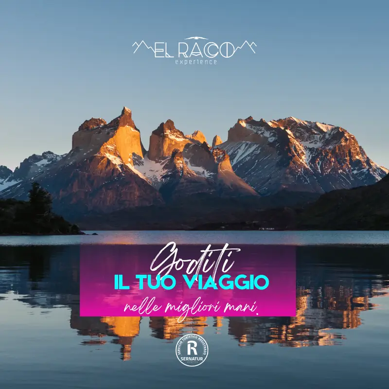 Torres del Paine – Programma Classic - El Raco Experience