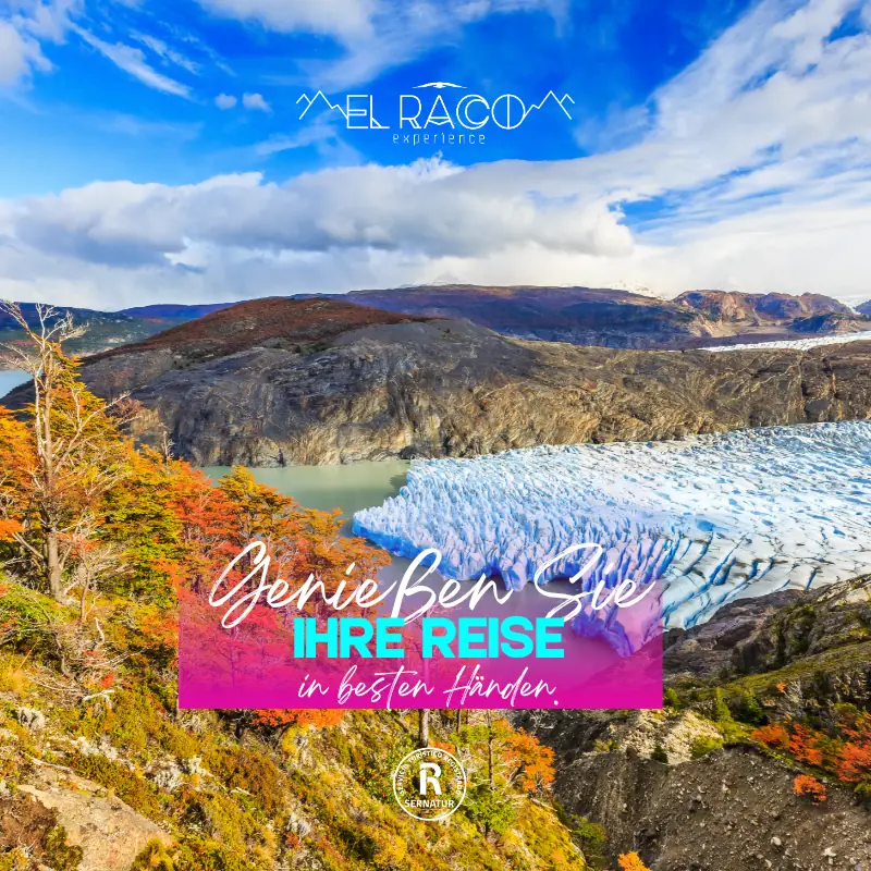 Torres del Paine – Programa Grey Active - El Raco Experience