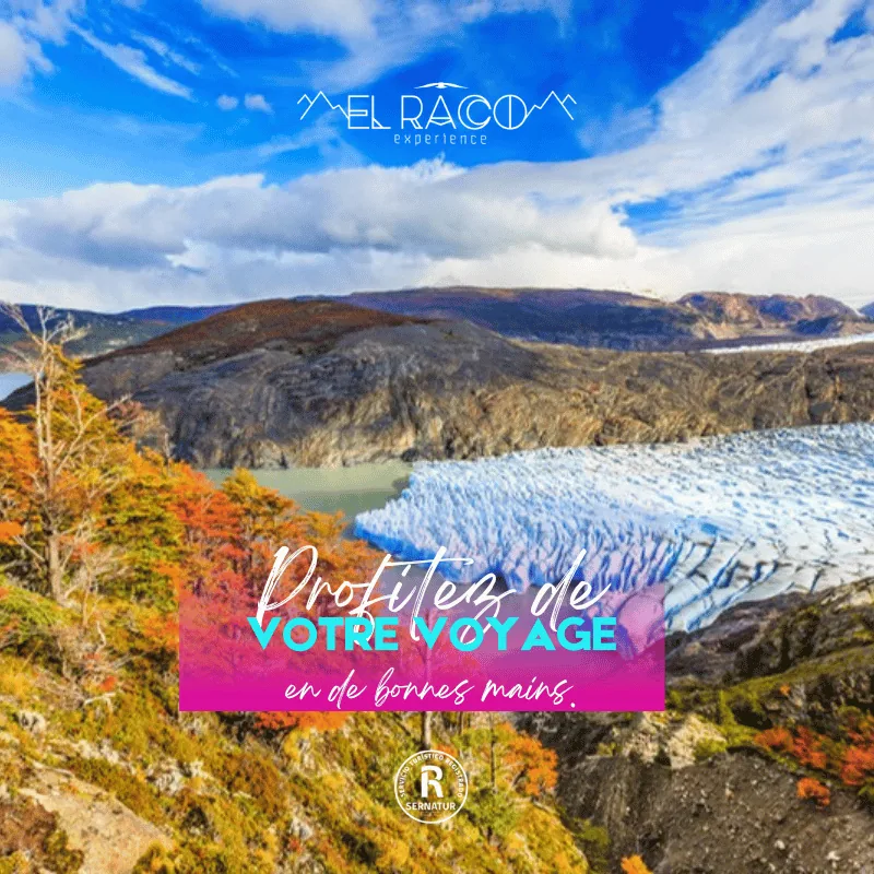 Torres del Paine – Programme Grey Active - El Raco Experience