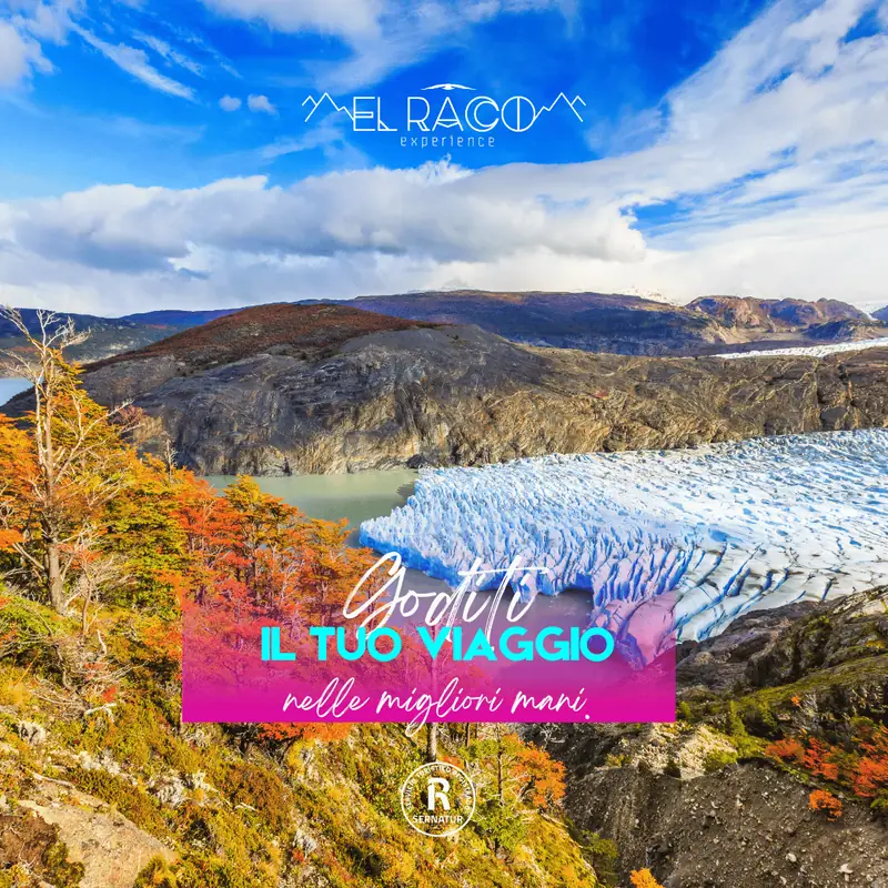 Torres del Paine – Programma Grey Active - El Raco Experience