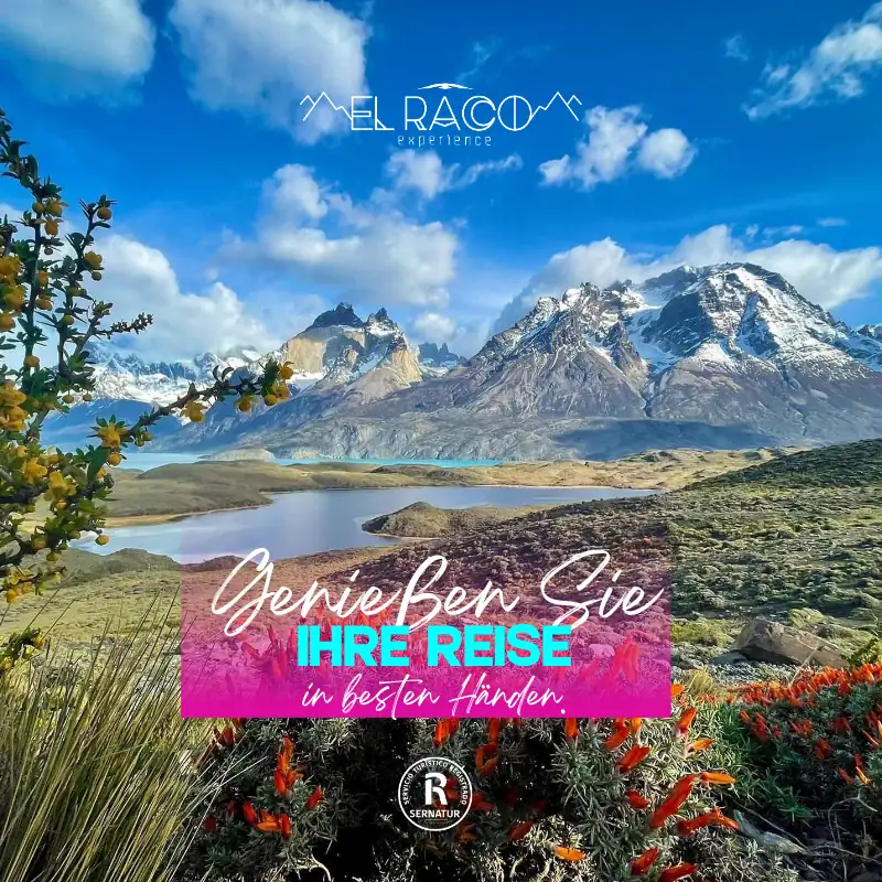 Torres del Paine – Programa Grey Classic - El Raco Experience